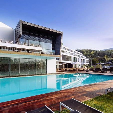 Monchique Resort & Spa Exteriér fotografie The hotel's swimming pool