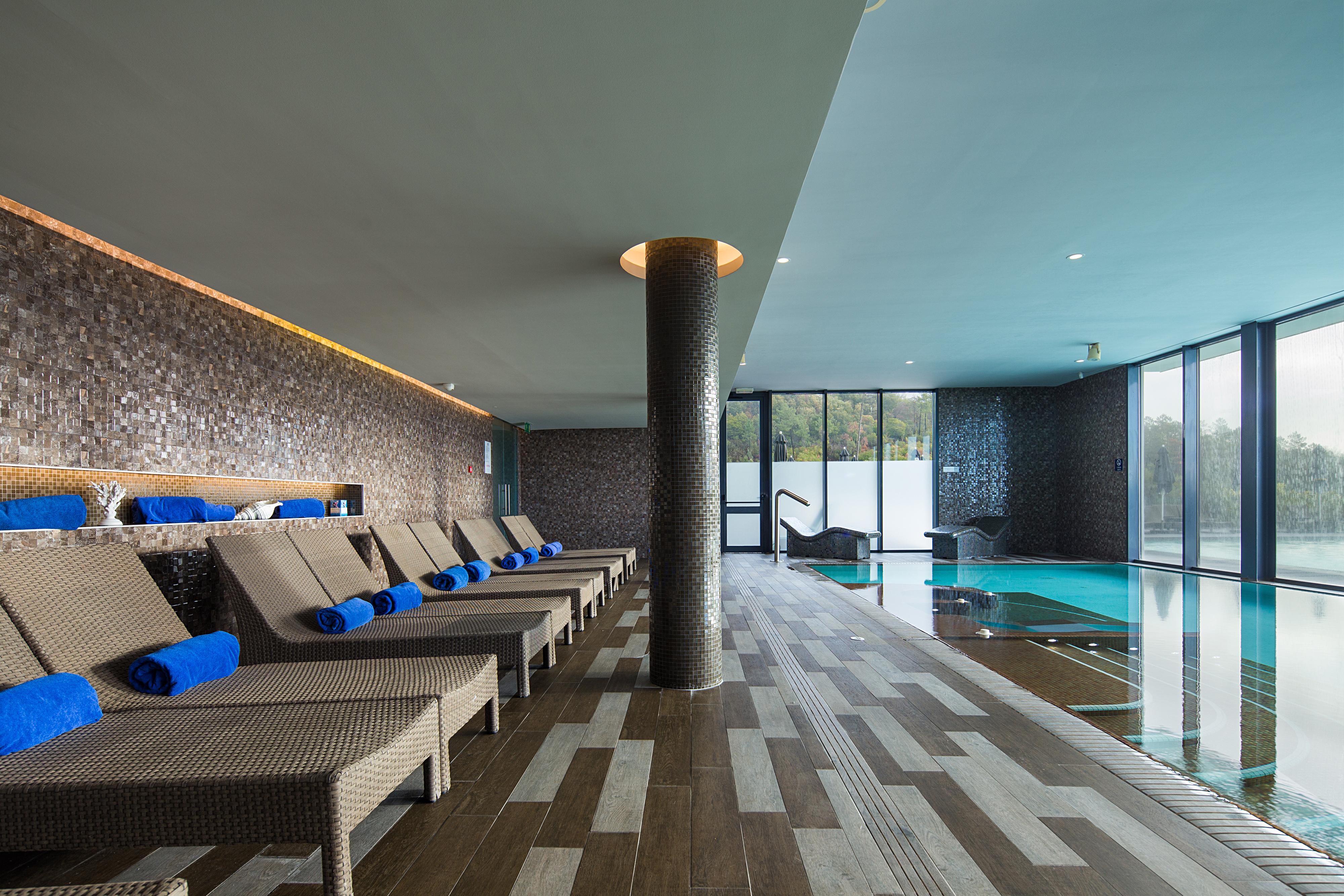 Monchique Resort & Spa Exteriér fotografie The spa at The Grove