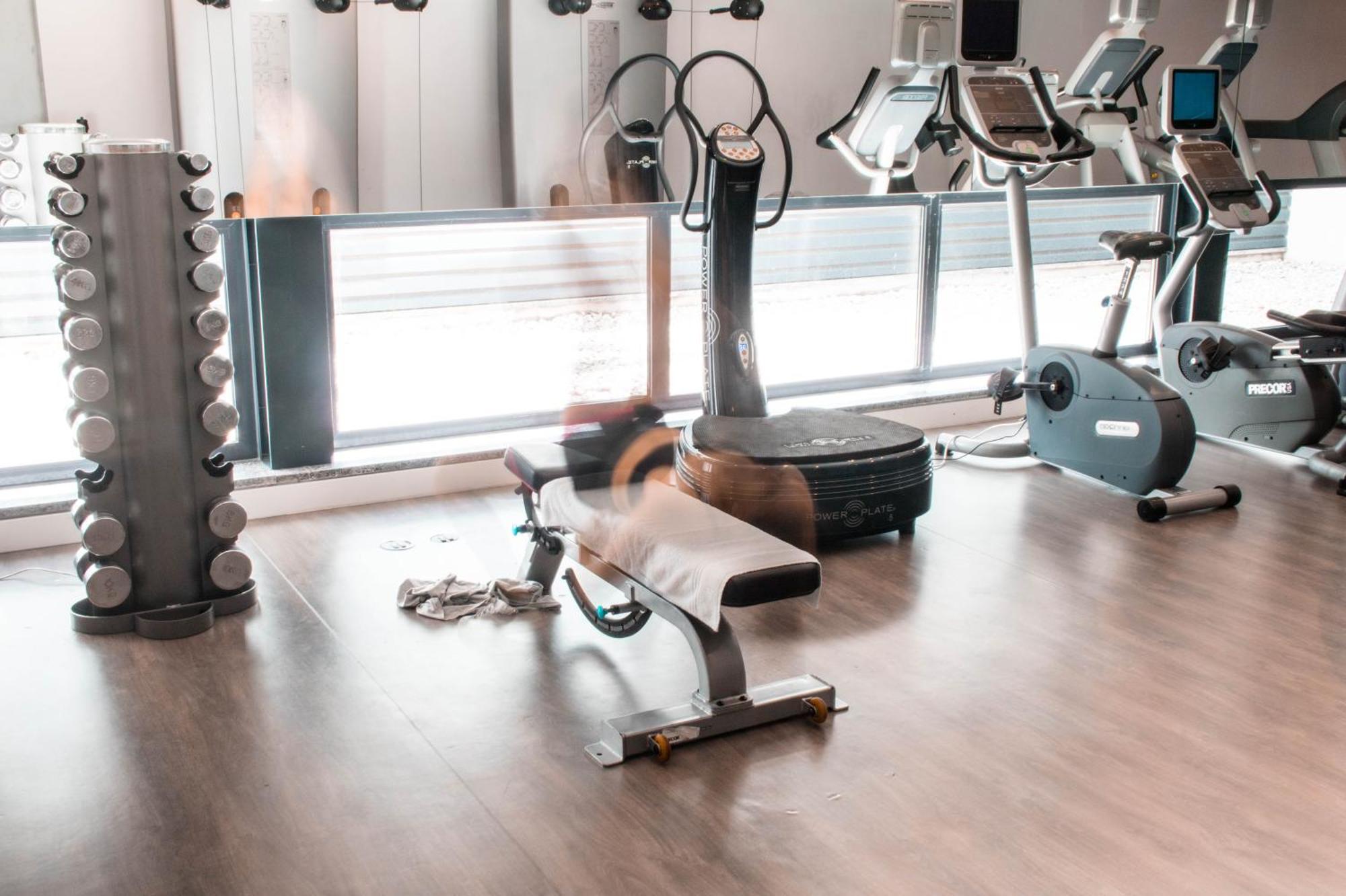 Monchique Resort & Spa Exteriér fotografie A power plate