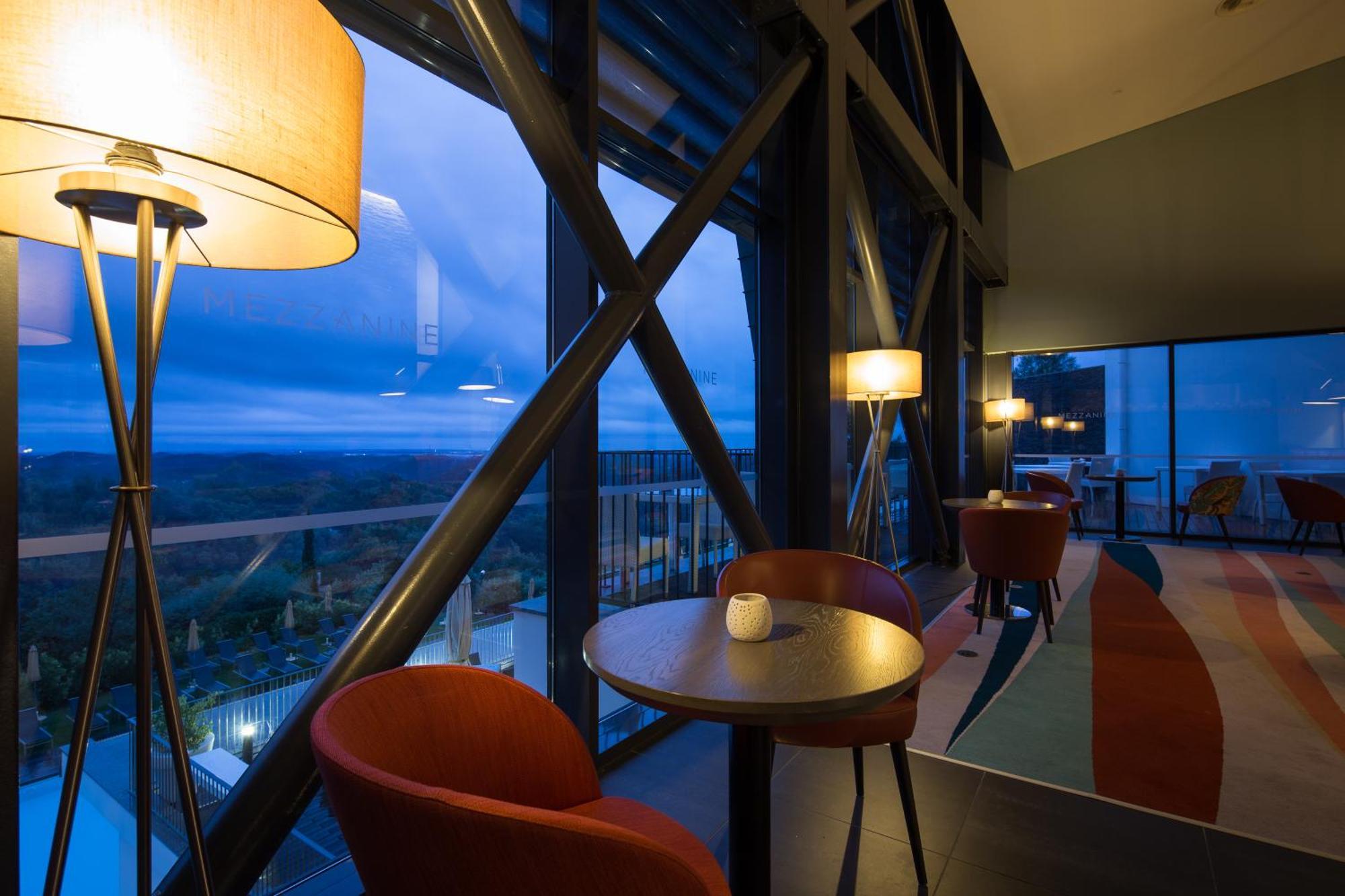 Monchique Resort & Spa Exteriér fotografie Skyline Bar