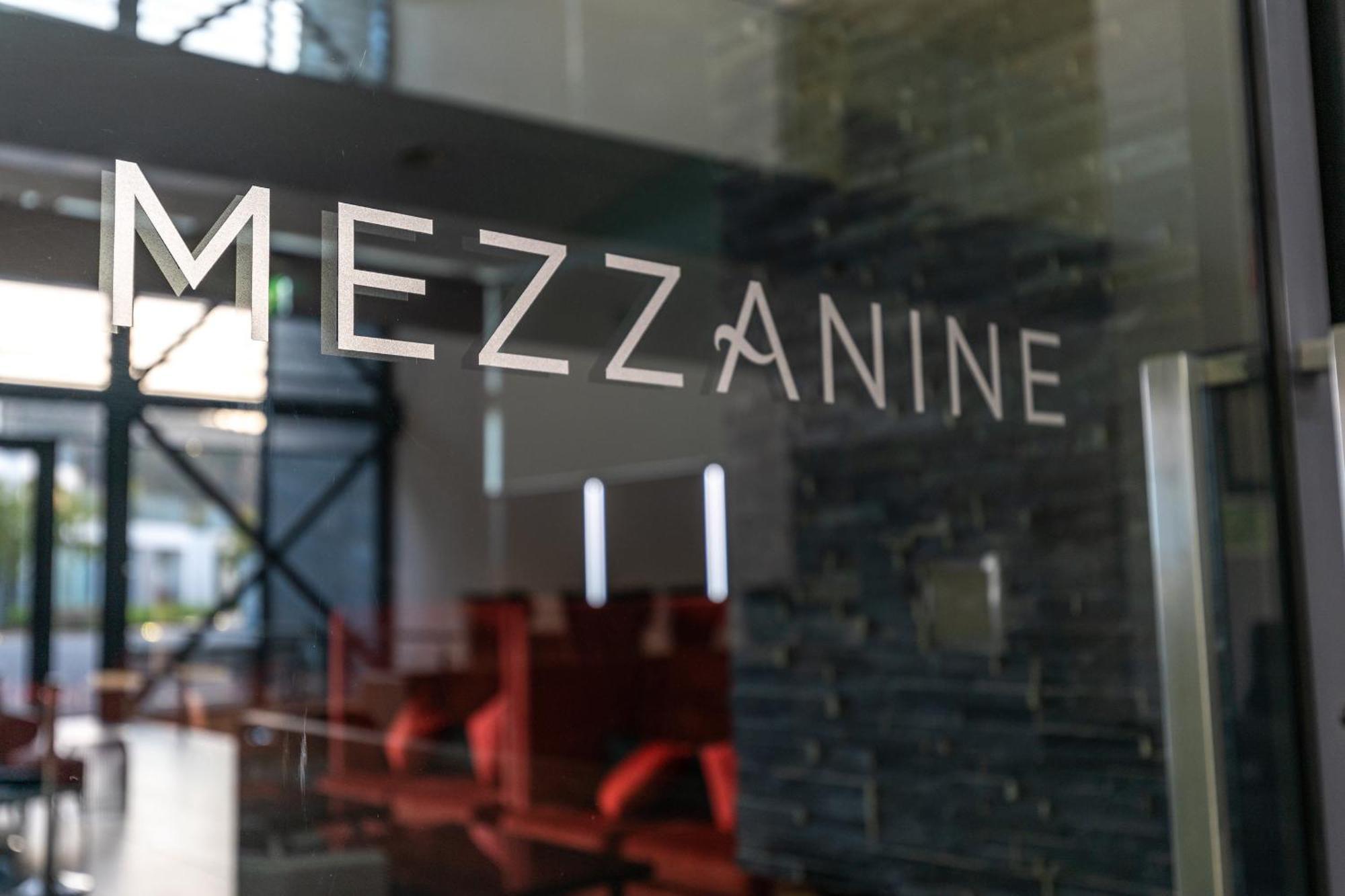 Monchique Resort & Spa Exteriér fotografie Mezzanine logo