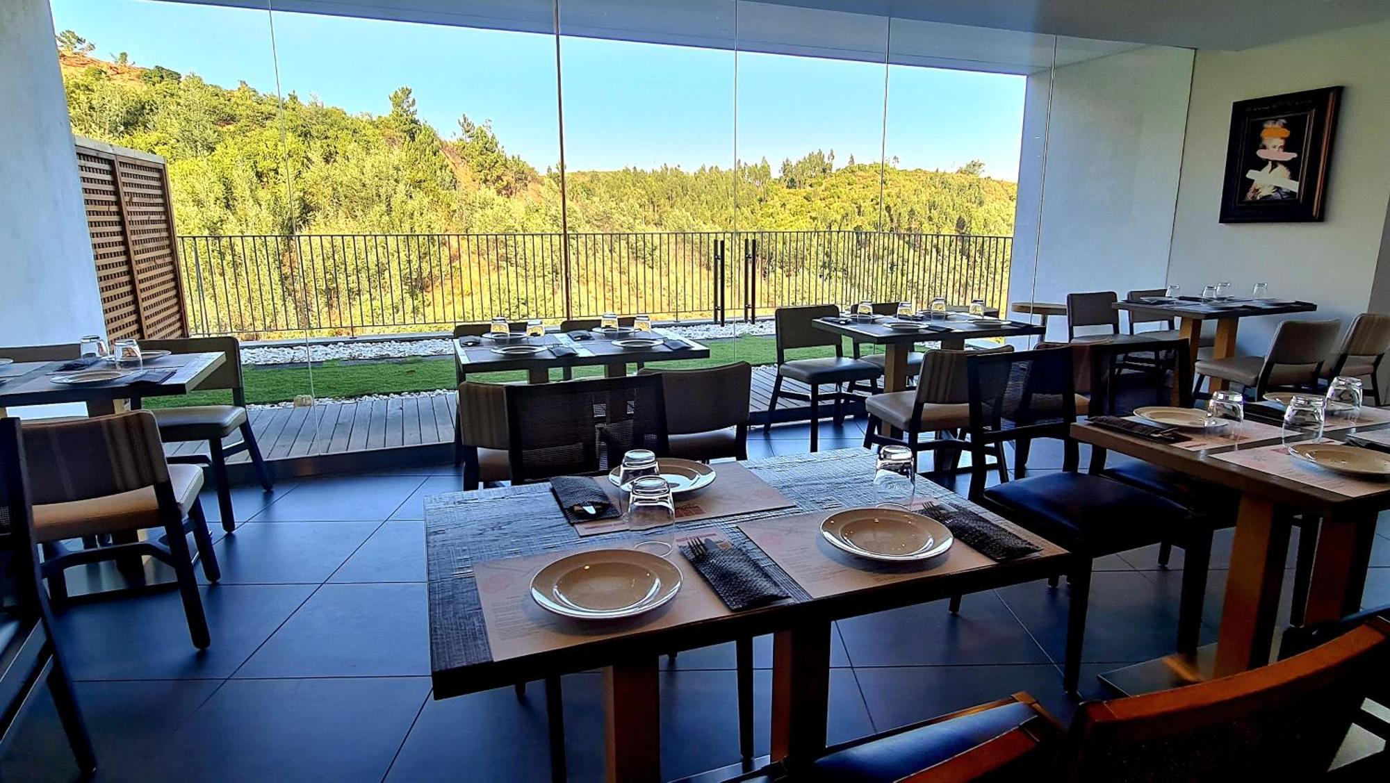 Monchique Resort & Spa Exteriér fotografie Restaurant