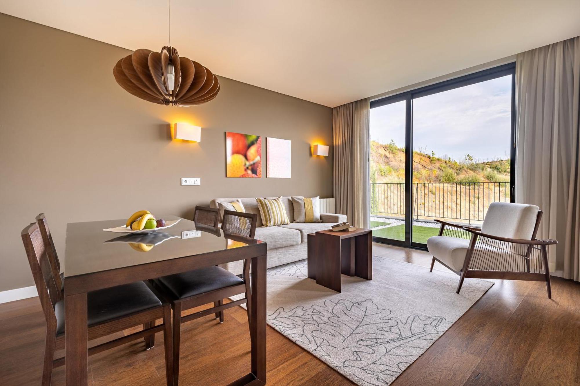 Monchique Resort & Spa Exteriér fotografie Living room